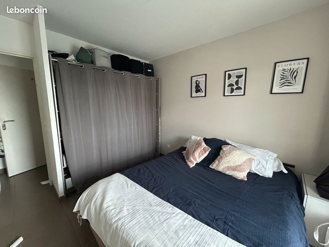 Appartement à louer, 40m², La Seyne-sur-Mer
