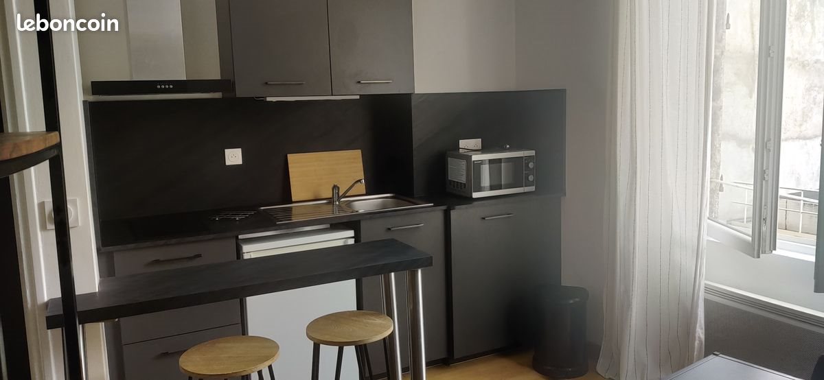 Appartement à louer, 27m², Orléans