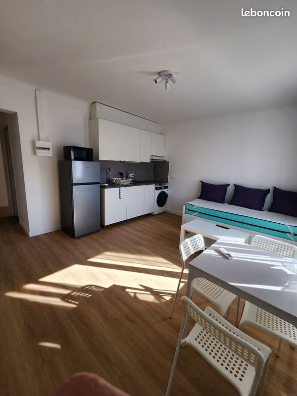 Appartement à louer, 27m², Vitry-sur-Seine