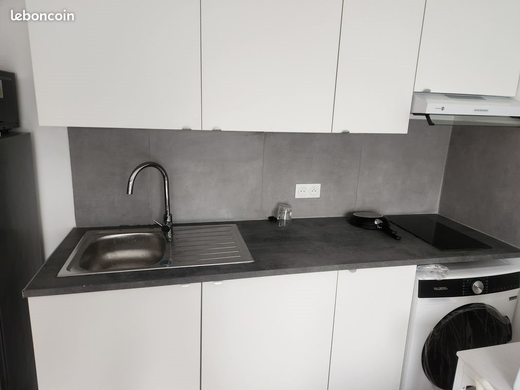 Appartement à louer, 27m², Vitry-sur-Seine