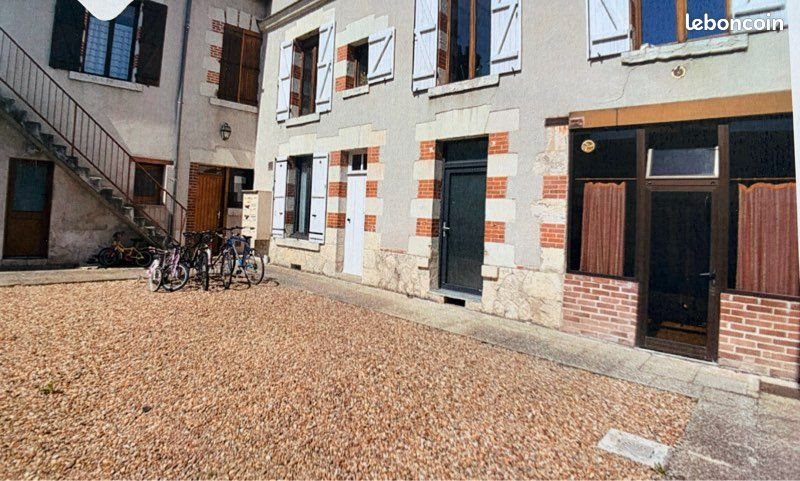 Appartement à vendre, 42m², Blois