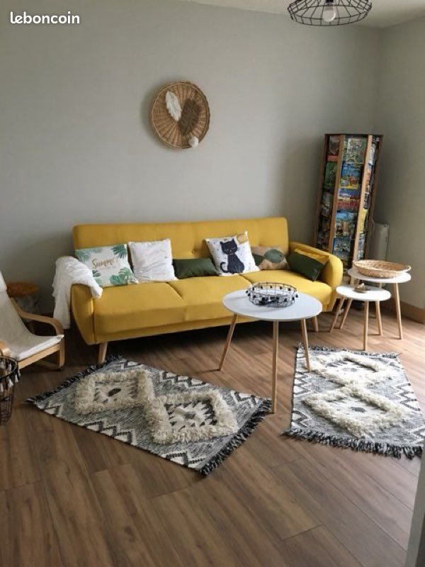 Appartement à vendre, 42m², Blois