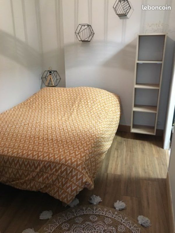Appartement à vendre, 42m², Blois