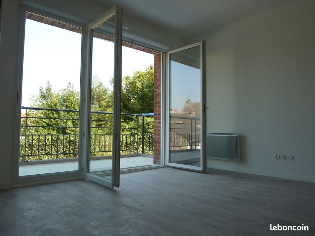 Appartement à louer, 38m², Lys-lez-Lannoy