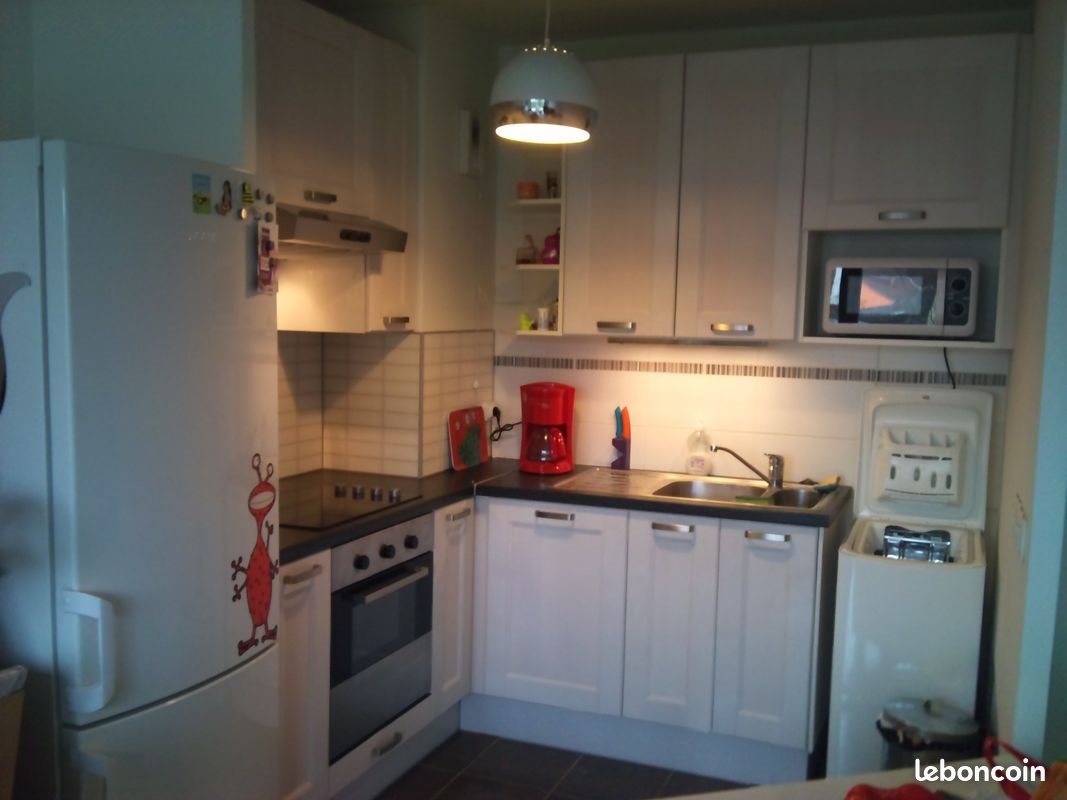 Appartement à louer, 38m², Lys-lez-Lannoy
