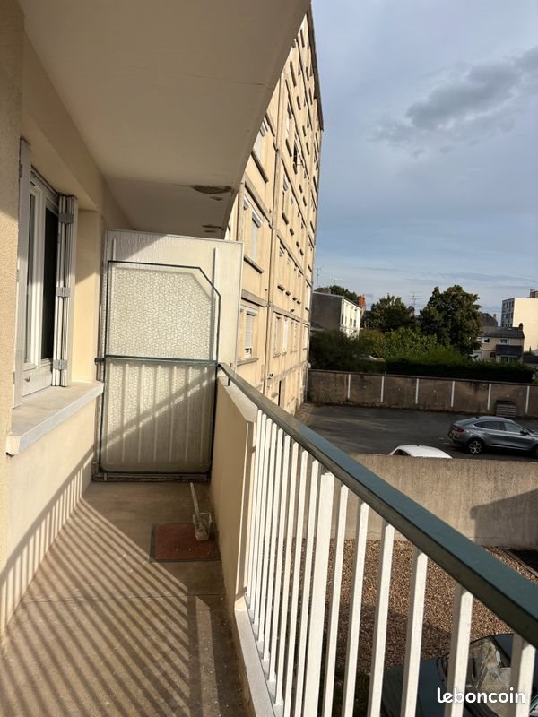 Appartement à vendre, 72m², Châteauroux
