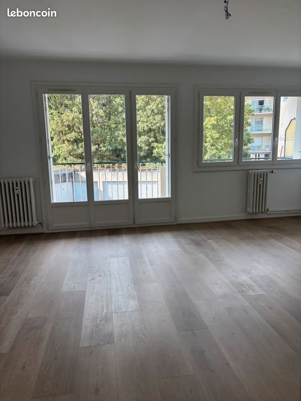 Appartement à vendre, 72m², Châteauroux
