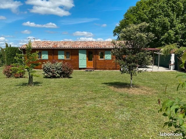 Maison à louer, 91m², Hautefage-la-Tour
