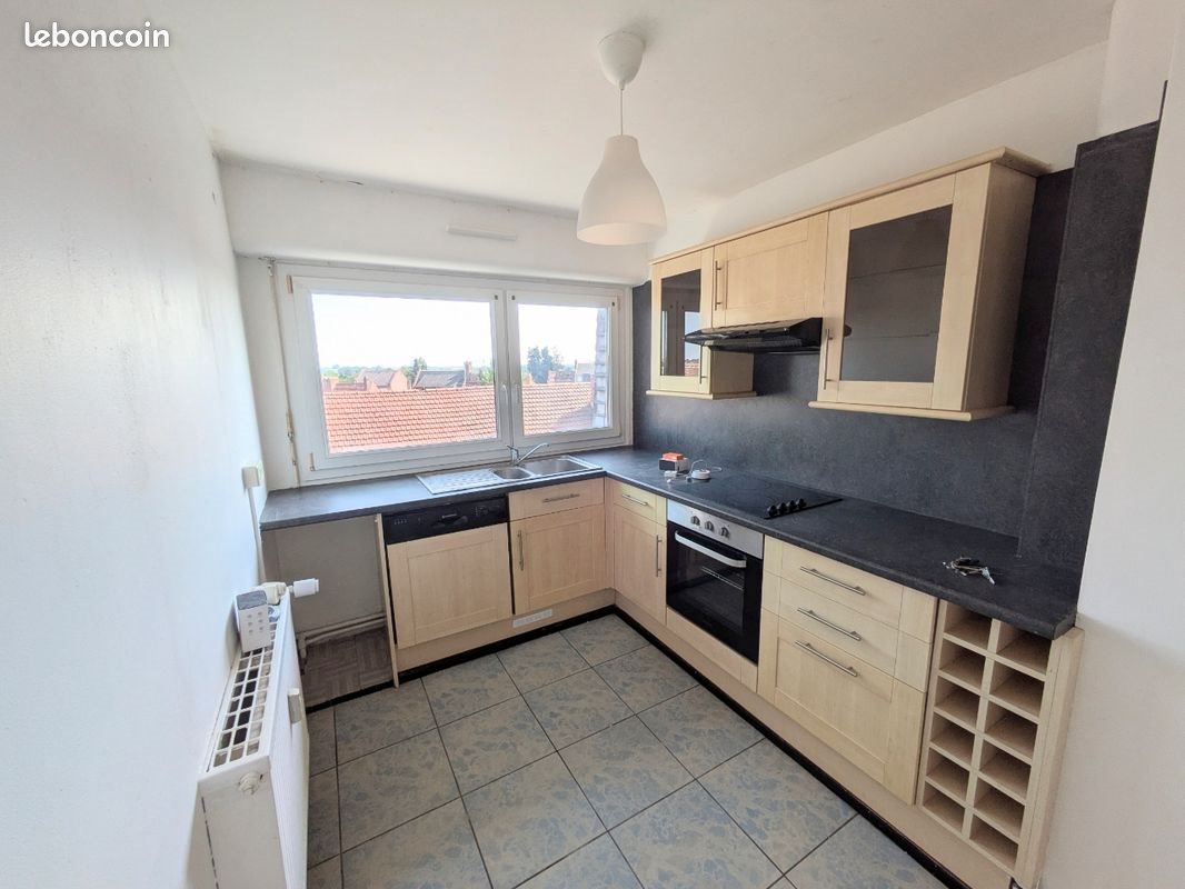 Appartement à vendre, 52m², Cambrai