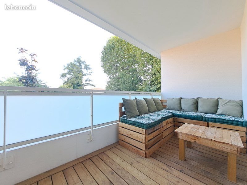 Appartement à louer, 60m², Villeneuve-Tolosane