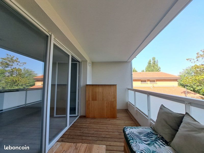 Appartement à louer, 60m², Villeneuve-Tolosane