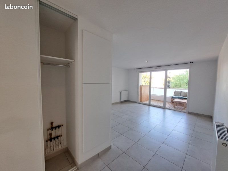 Appartement à louer, 60m², Villeneuve-Tolosane