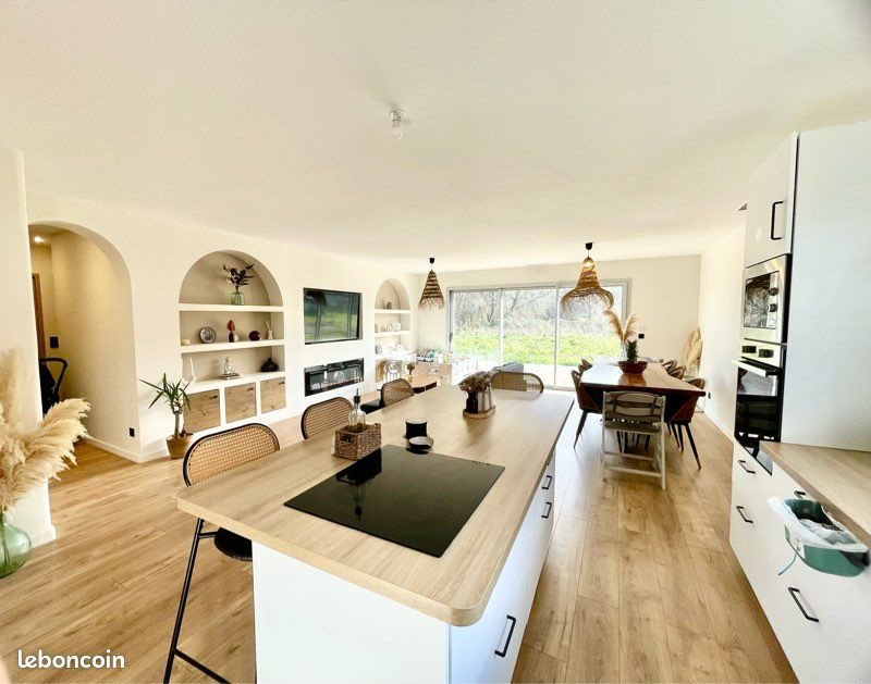 Maison à vendre, 105m², Izon