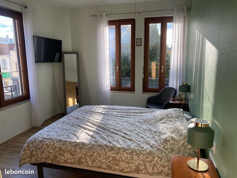 Maison à louer, 76m², Troyes