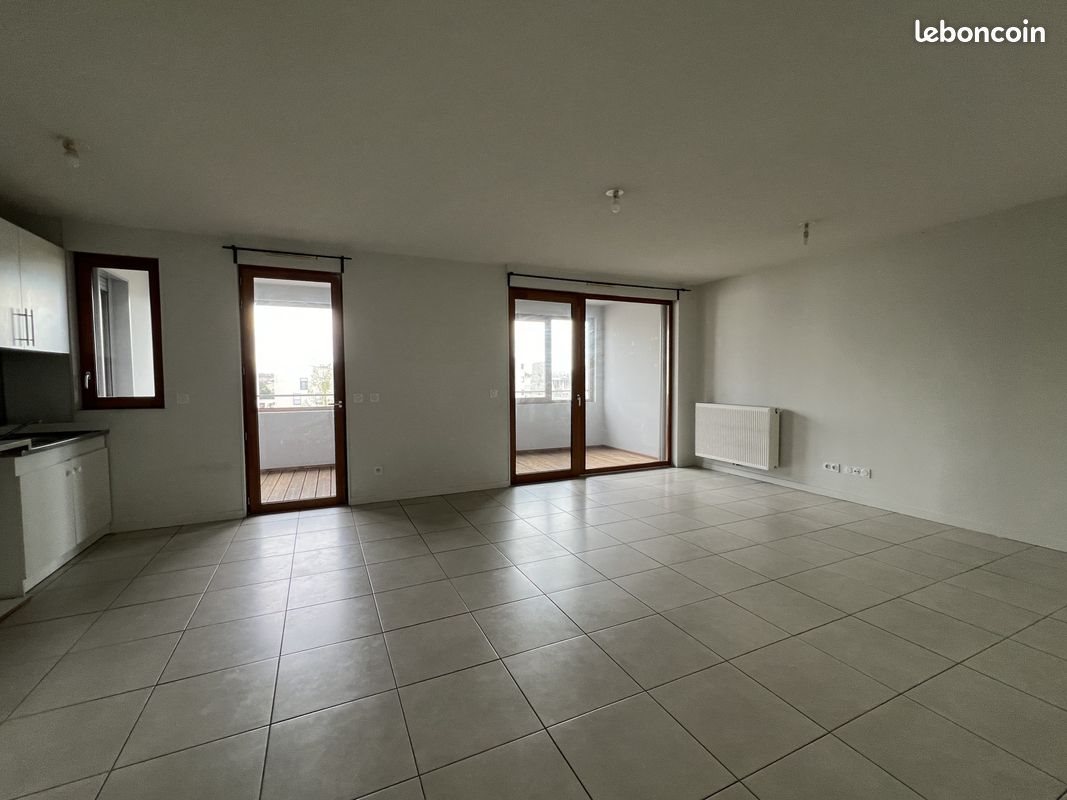 Appartement à louer, 86m², Bordeaux