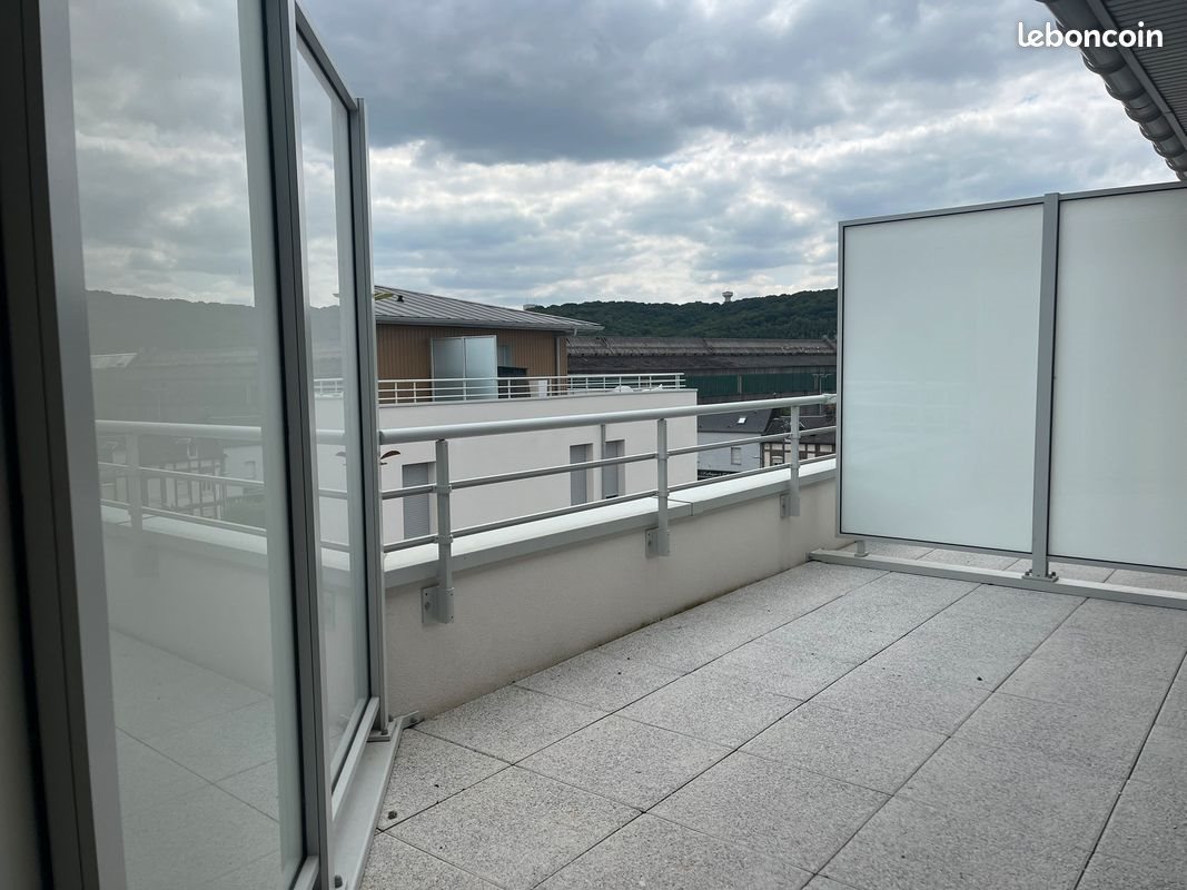 Appartement à louer, 28m², Déville-lès-Rouen