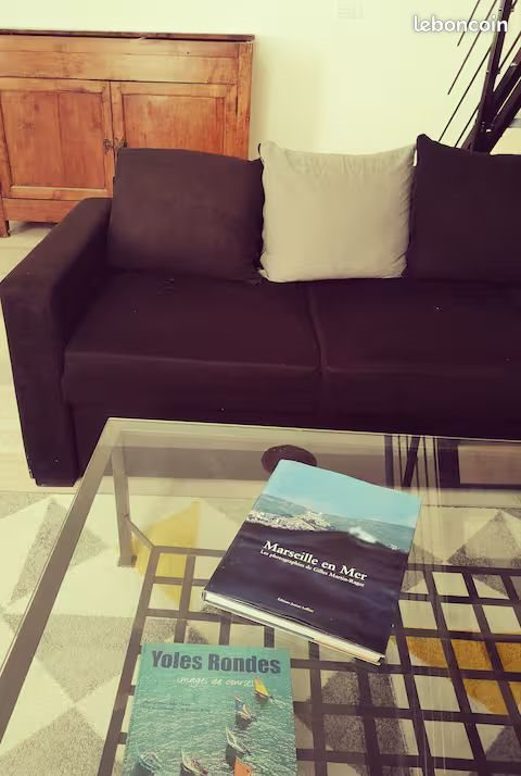 Appartement à louer, 61m², La Ciotat