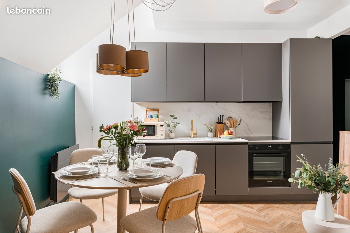 Appartement à vendre, 50m², Grenoble
