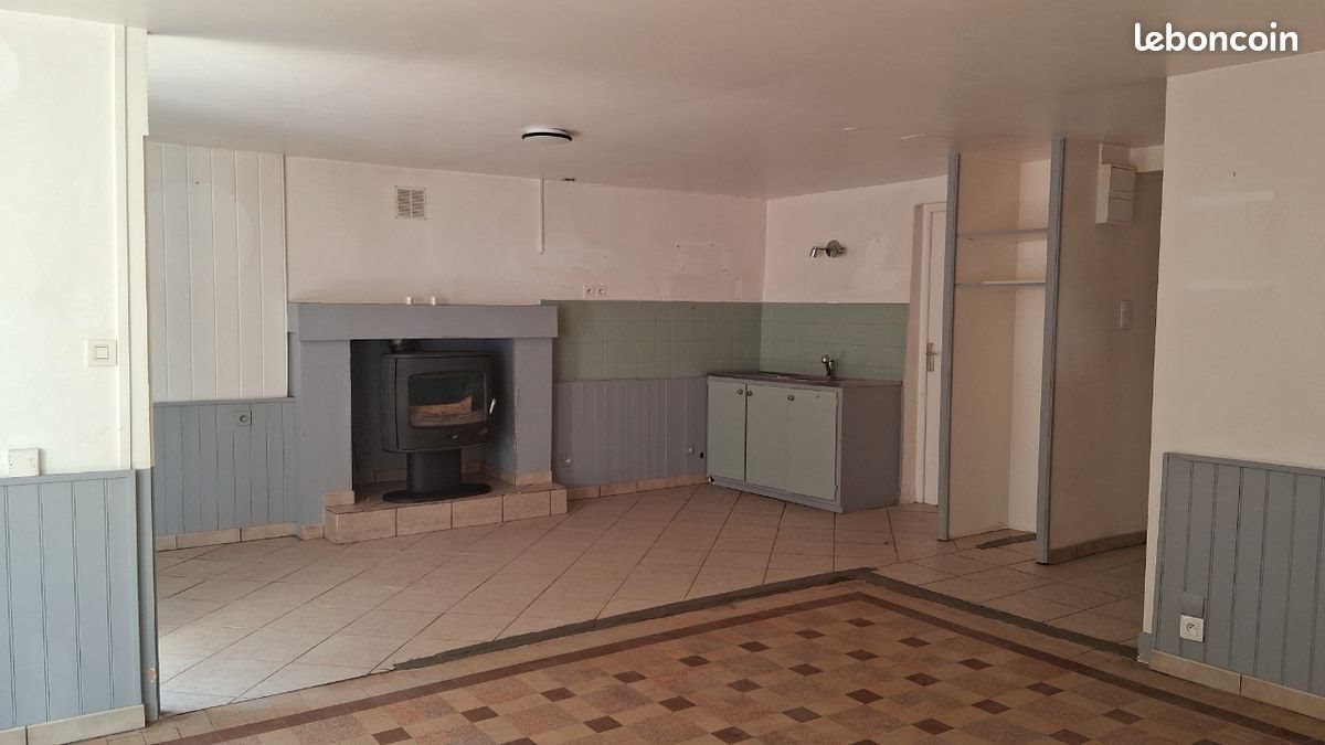 Maison à vendre, 100m², Lavau-sur-Loire