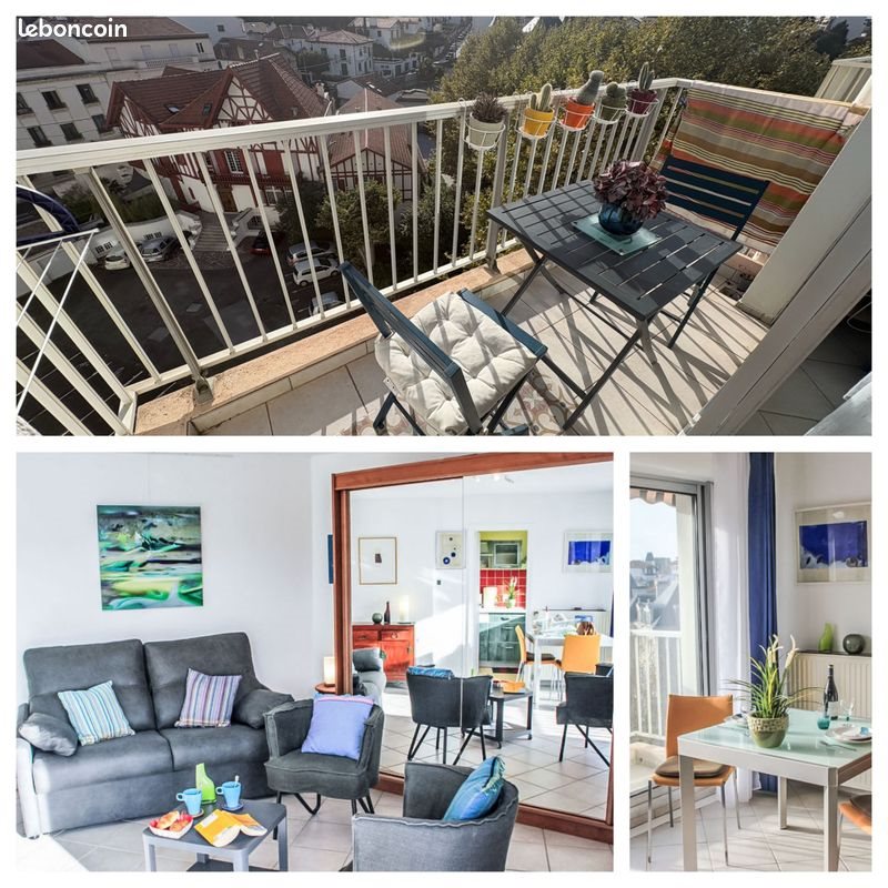 Appartement à vendre, 33m², Biarritz