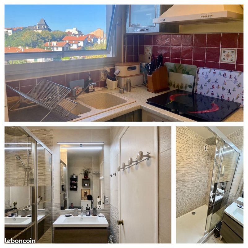 Appartement à vendre, 33m², Biarritz