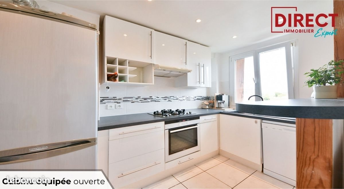 Appartement à vendre, 50m², Alfortville