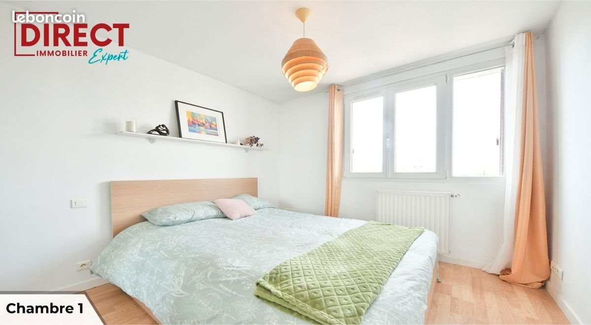 Appartement à vendre, 50m², Alfortville