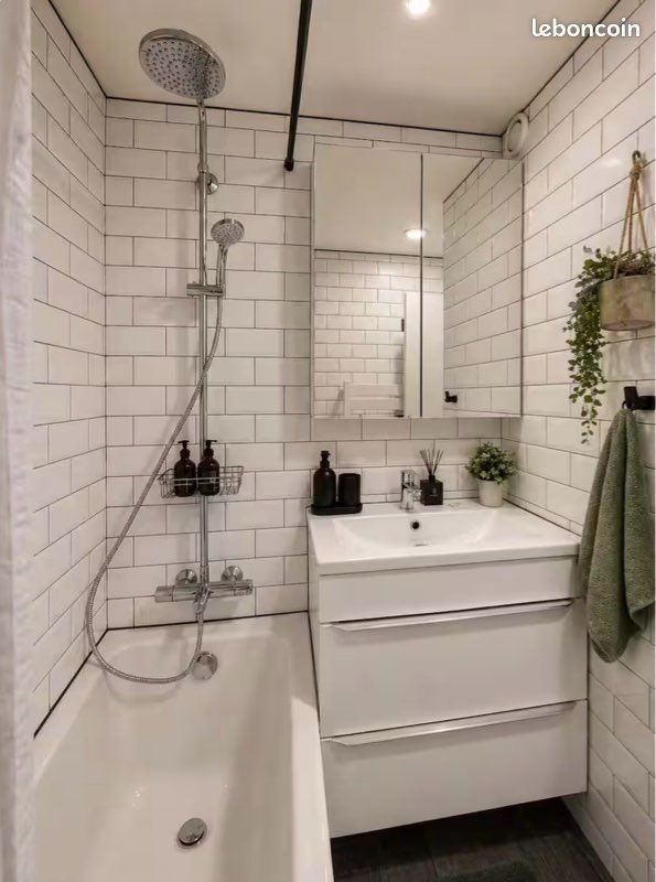 Appartement à louer, 27m², Antibes