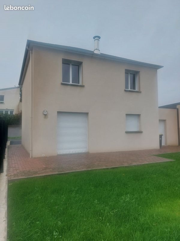 Maison à louer, 110m², Lamballe