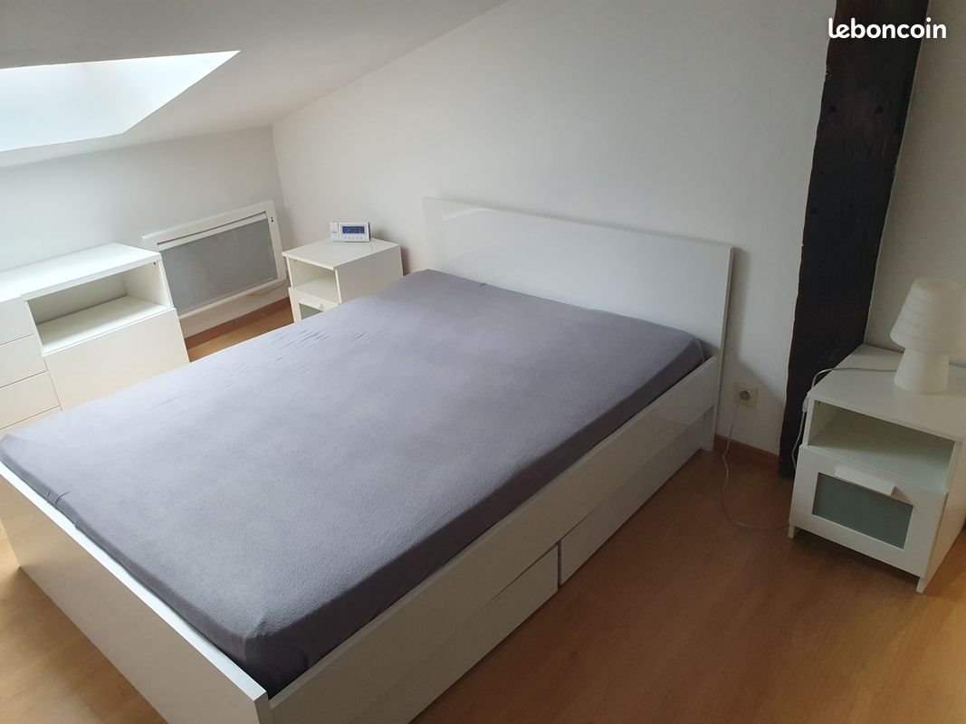 Appartement à louer, 27m², La Côte-Saint-André