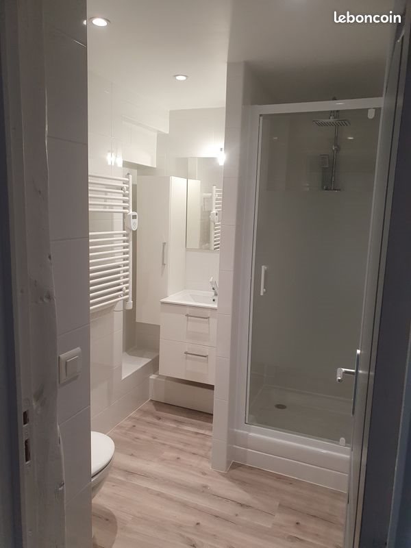 Appartement à louer, 27m², La Côte-Saint-André