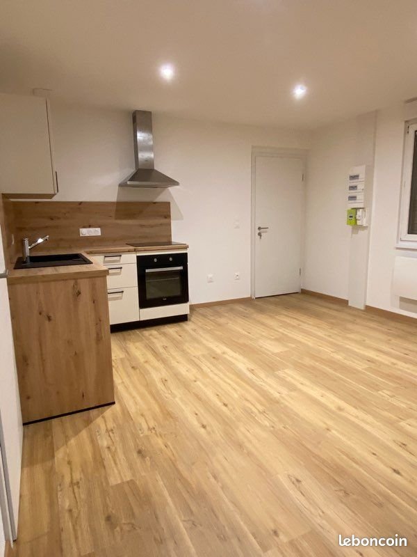 Appartement à louer, 37m², Neewiller-près-Lauterbourg