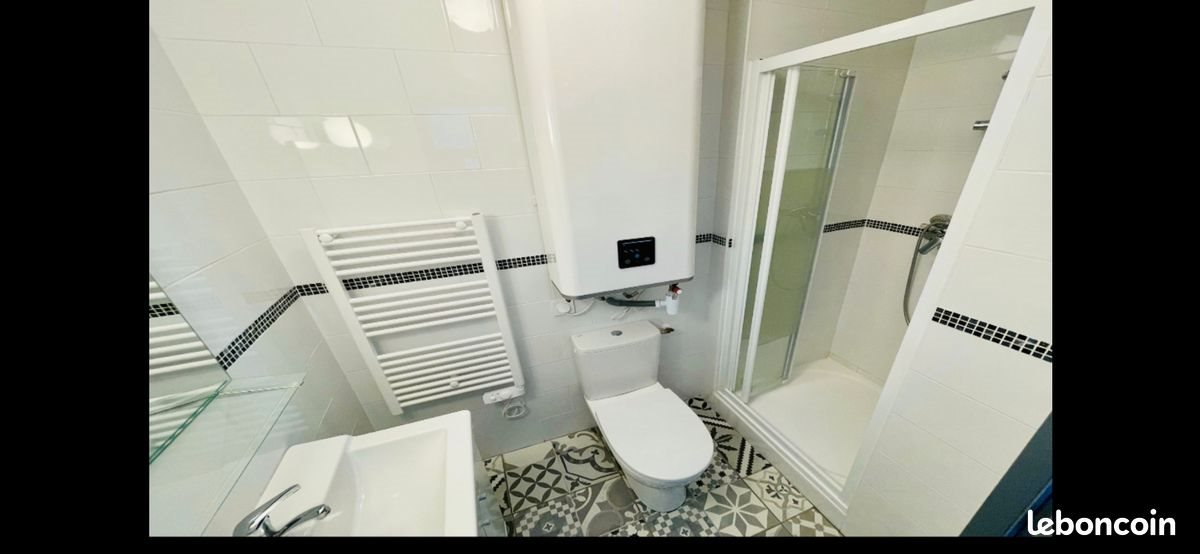 Appartement à louer, 36m², Saint-Étienne
