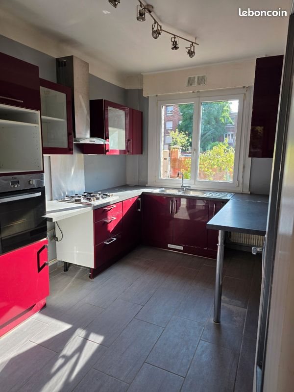 Appartement à louer, 54m², Dunkerque