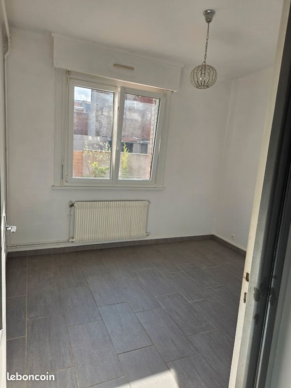 Appartement à louer, 54m², Dunkerque