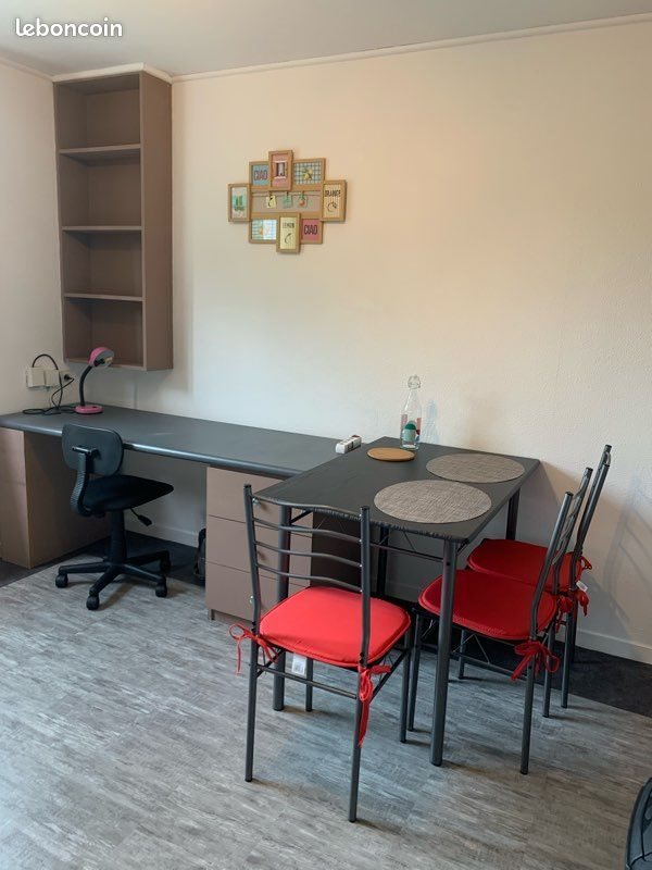 Appartement à louer, 18m², Chambéry