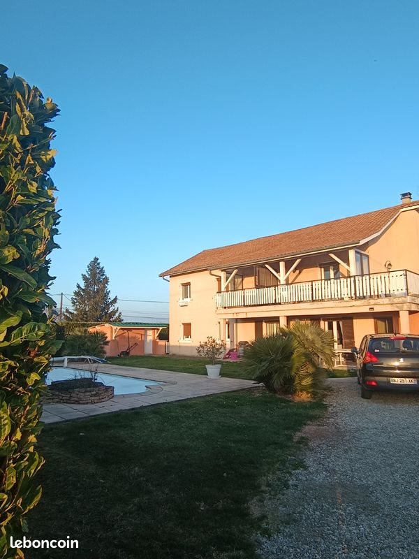 Maison à vendre, 270m², Bonnefamille