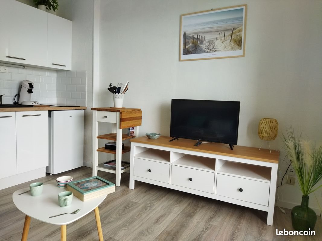 Appartement à louer, 23m², Sète