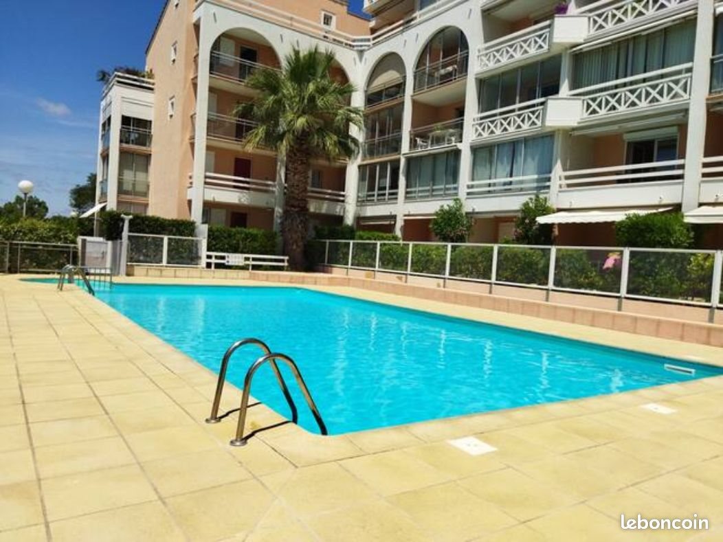 Appartement à louer, 23m², Sète