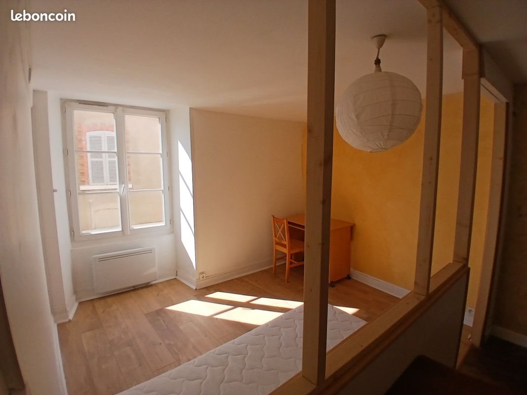 Appartement à louer, 29m², Ligugé