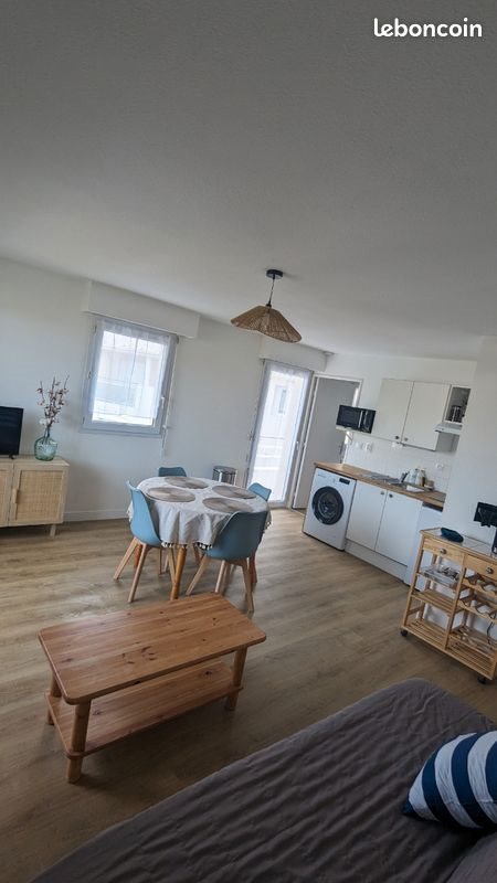 Appartement à louer, 34m², Pornichet