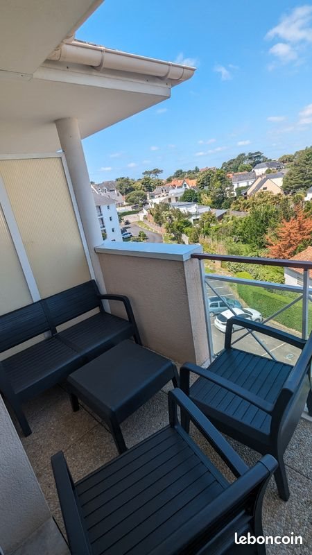 Appartement à louer, 34m², Pornichet