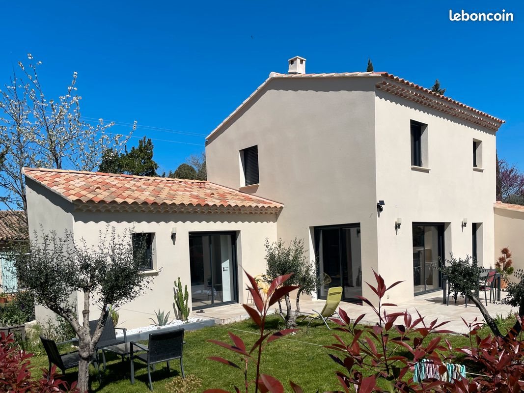 Maison à vendre, 110m², Saint-Saturnin-lès-Avignon
