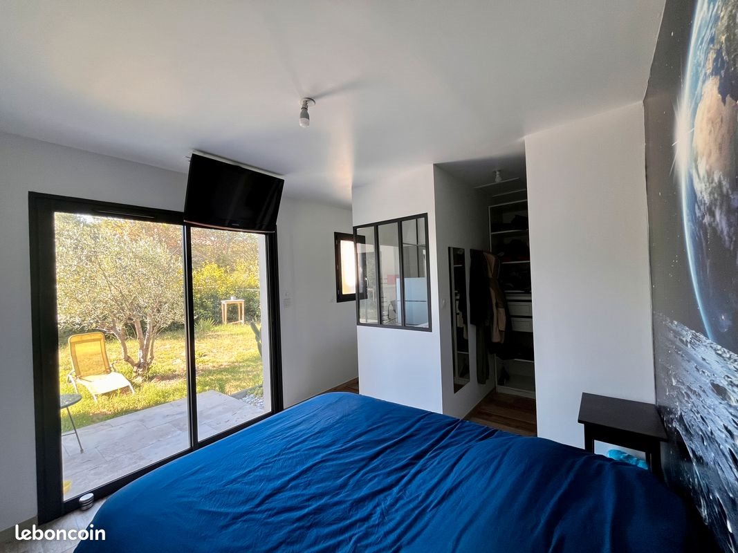 Maison à vendre, 110m², Saint-Saturnin-lès-Avignon