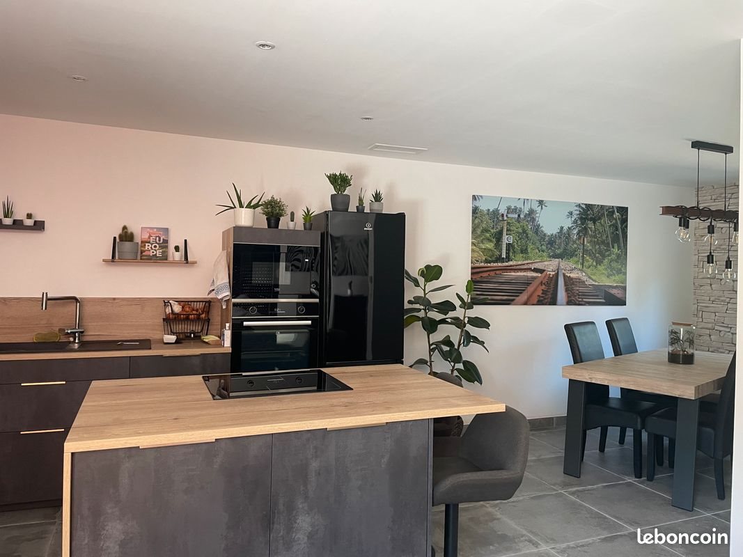 Maison à vendre, 110m², Saint-Saturnin-lès-Avignon
