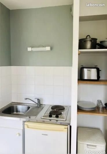 Appartement à louer, 20m², Béthune