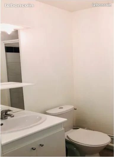 Appartement à louer, 20m², Béthune