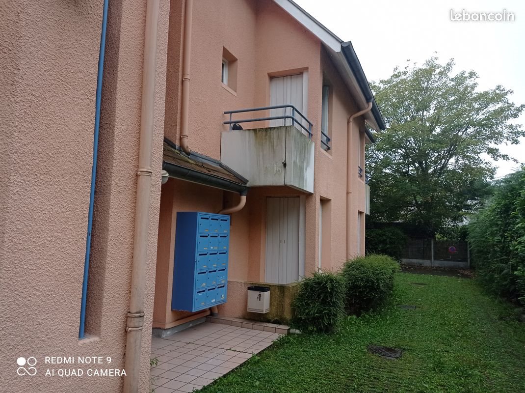 Appartement à louer, 25m², Pau
