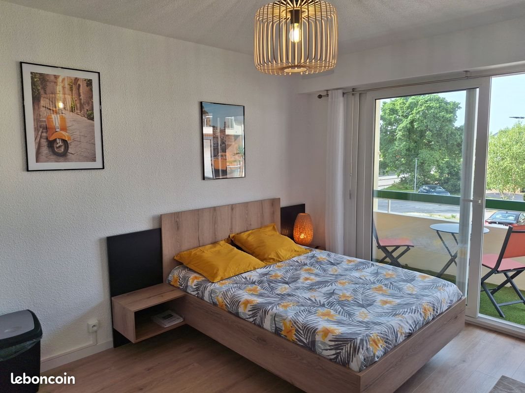 Appartement à louer, 20m², Cherbourg-Octeville