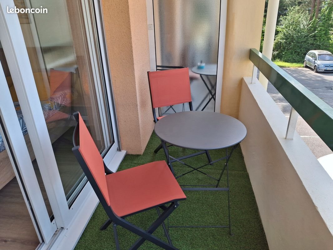 Appartement à louer, 20m², Cherbourg-Octeville